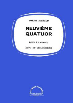 Neuvième Quatuor à cordes 