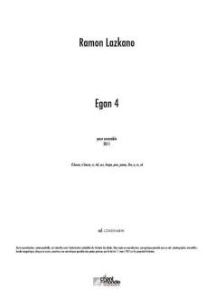 Egan-4 - Pour Ensemble 