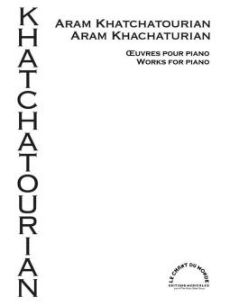 Oeuvres pour Piano 