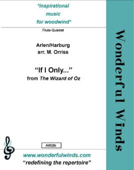 If I Only… 