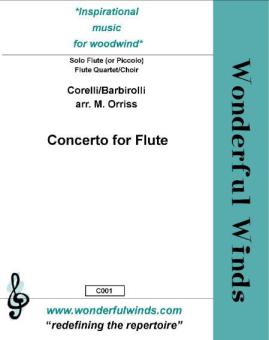Concerto for Flute 