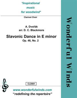 Slavonic Dance in E minor op. 46 No. 2 