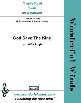 God Save the King 
