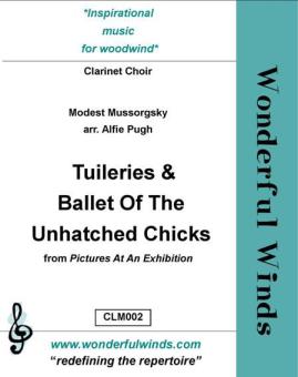 Tuileries & Ballet of the Unhatched Chicks 