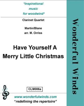 Have Yourself a Merry Little Christmas 