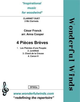 4 Pièces Brèves 