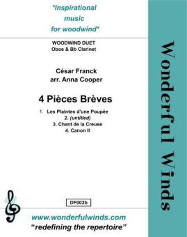 4 Pièces Brèves 