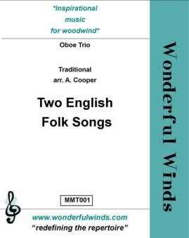 2 English Folk Songs 