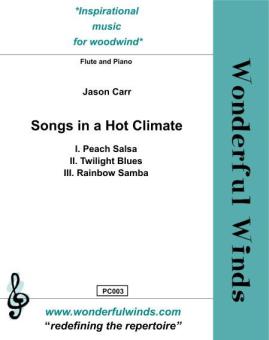 Songs in a Hot Climate 