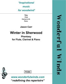 Winter in Sherwood 