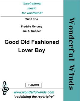 Good Old Fashioned Lover Boy 