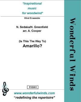 Is this the way to Amarillo? 