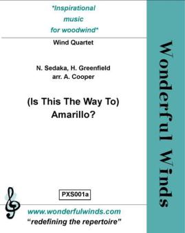 Is this the way to Amarillo? 