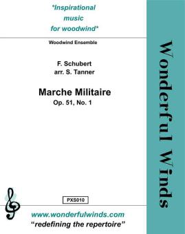 Marche Militaire op. 51 No. 1 