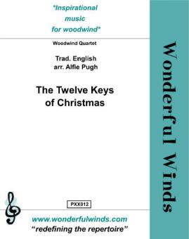 The 12 Keys of Christmas 