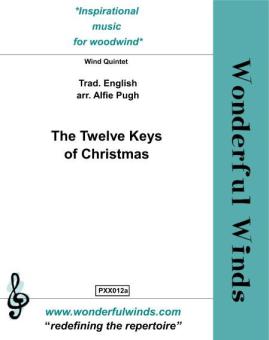 The 12 Keys of Christmas 