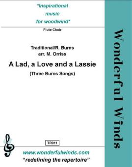 A Lad, a Love and a Lassie 