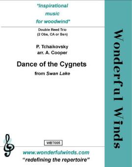 Dance of the Cygnets 