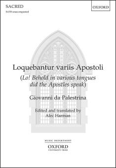 Loquebantur variis Apostoli Download