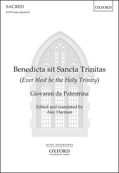 Benedicta sit Sancta Trinitas Download