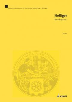 String Quartet Standard