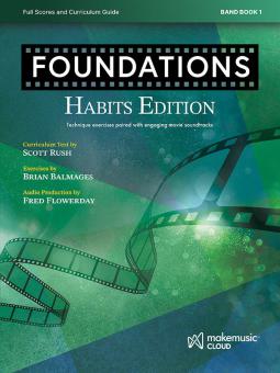 Foundations: Habits Edition Band Book 1 