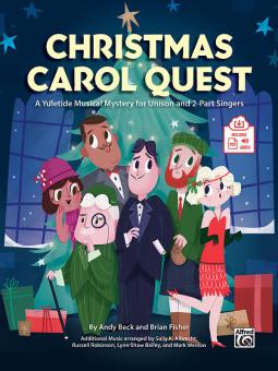 Christmas Carol Quest 