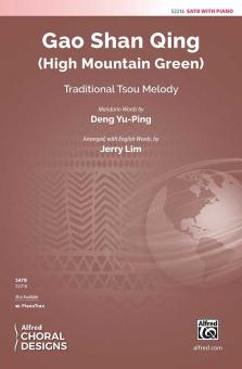 Gao Shan Qing 