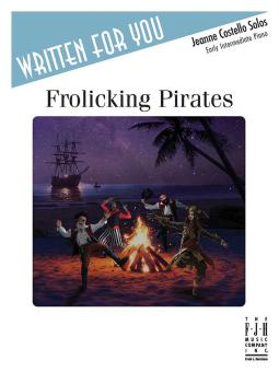 Frolicking Pirates 