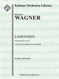 Lohengrin: Act III; Prelude/Introduction 