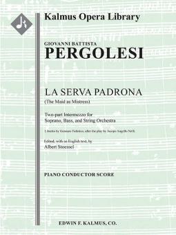 La Serva Padrona 