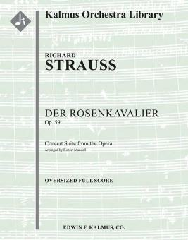 Der Rosenkavalier op. 59: Concert Suite 