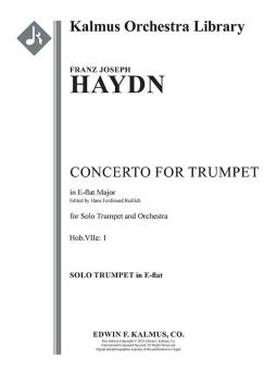 Concerto for Trumpet in E-flat, Hob.VIIe: 1 
