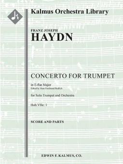 Concerto for Trumpet in E-flat, Hob.VIIe: 1 
