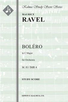 Bolero, M. 81 
