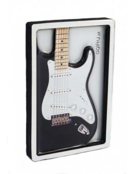 Magnet e-guitar 