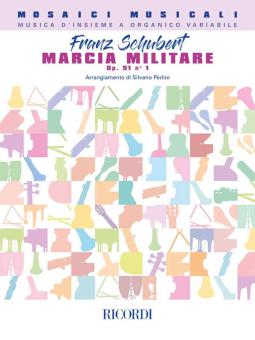 Military March op. 51 No. 1 