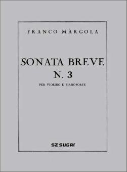 Sonata Breve N. 3 