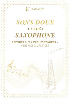 Sons doux à l'alto saxophone 