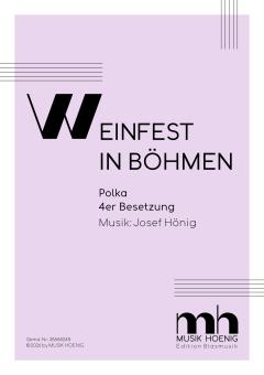 Weinfest in Böhmen 