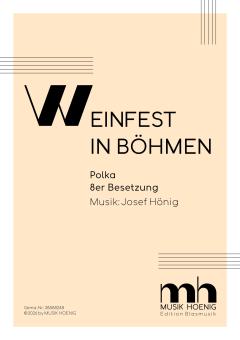 Weinfest in Böhmen 