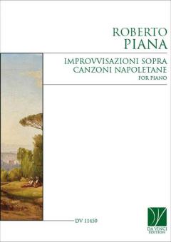 Improvvisazioni sopra canzoni napoletane 