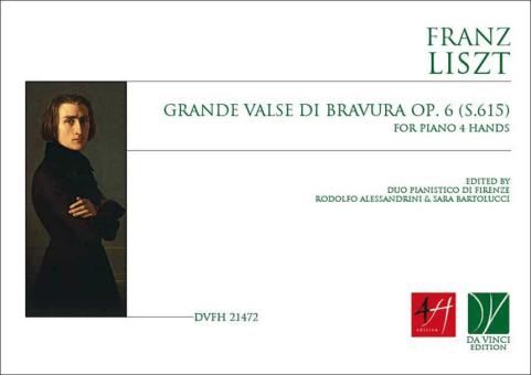Grande Valse di Bravura op. 6 (S.615) 