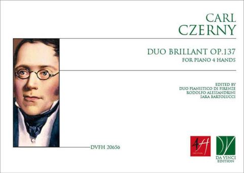 Duo brillant op. 137 