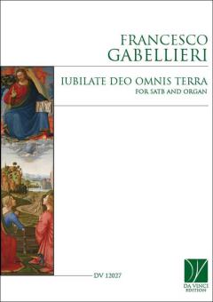 Iubilate Deo Omnis Terra 