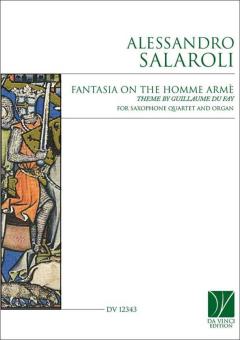 Fantasia on the Homme Armè Theme 