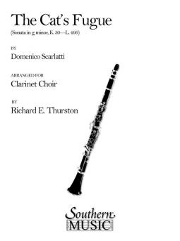 The Cat's Fugue (Sonata in g minor, K. 30 - L. 499) 
