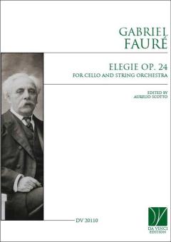 Elegie op. 24 