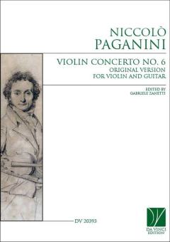 Violin Concerto No. 6 
