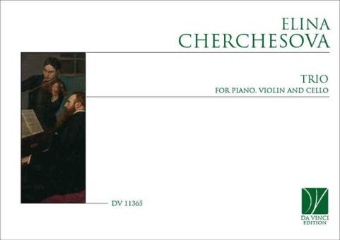 Trio for Piano, Violin and Cello 